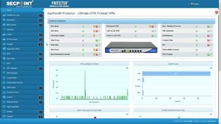 SecPoint Protector 59 UTM Firewall