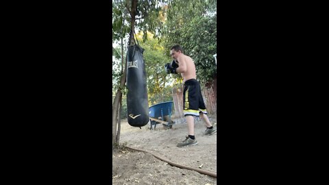 How To Throw a Jab Cross