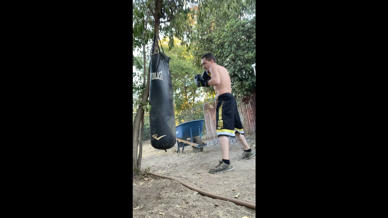 How To Throw a Jab Cross