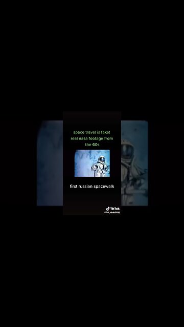 A Child Could Surely Its Fake😀