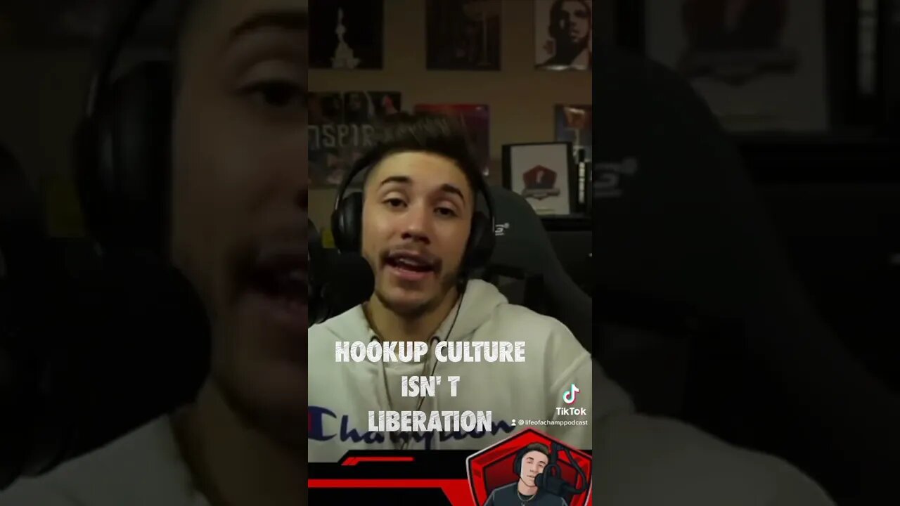 Is HookUp Culture Liberation?!?🤔😱😱