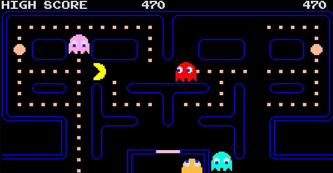 Verkehr in Toronto – Das ultimative Pac-Man-Spiel