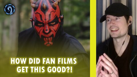 Darth Maul: Apprentice - Star Wars Fan Film - Reaction - Scorpio Shadow