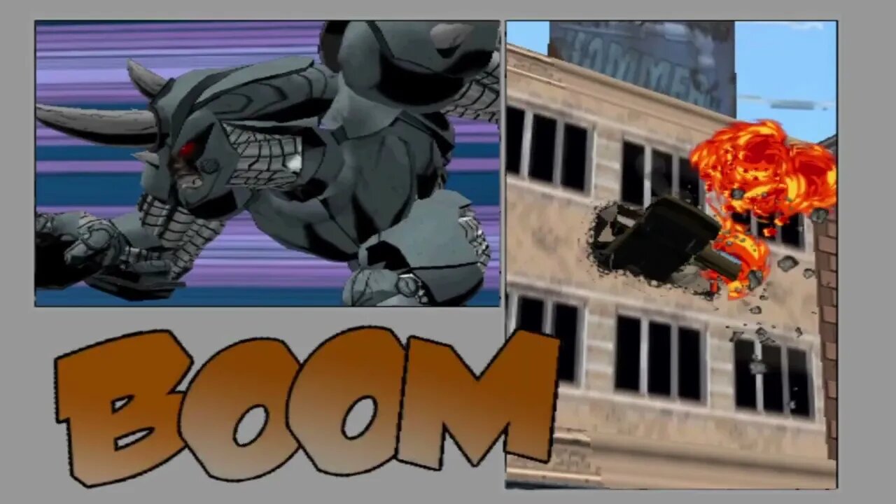 33 Minutes of Ultimate Spideman