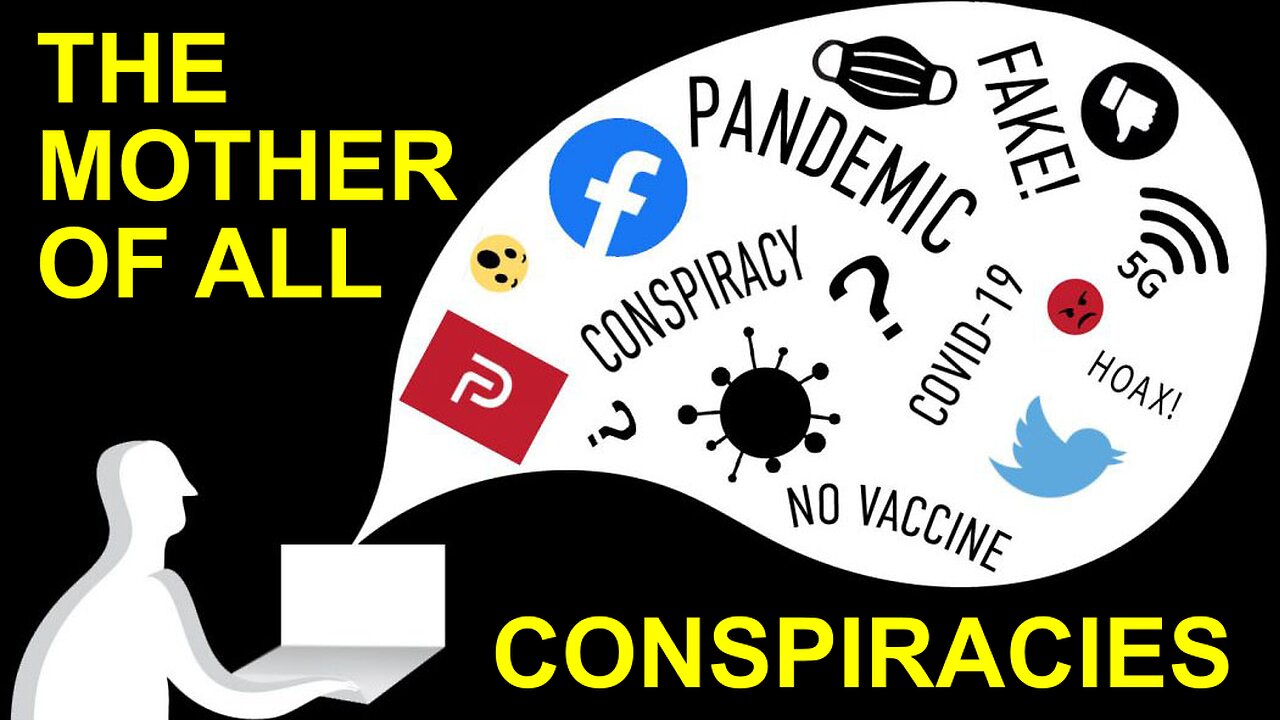 HOT TOPIC: What Is the Mother of All Conspiracies? Why Is It Imperative to Expose It to the World?