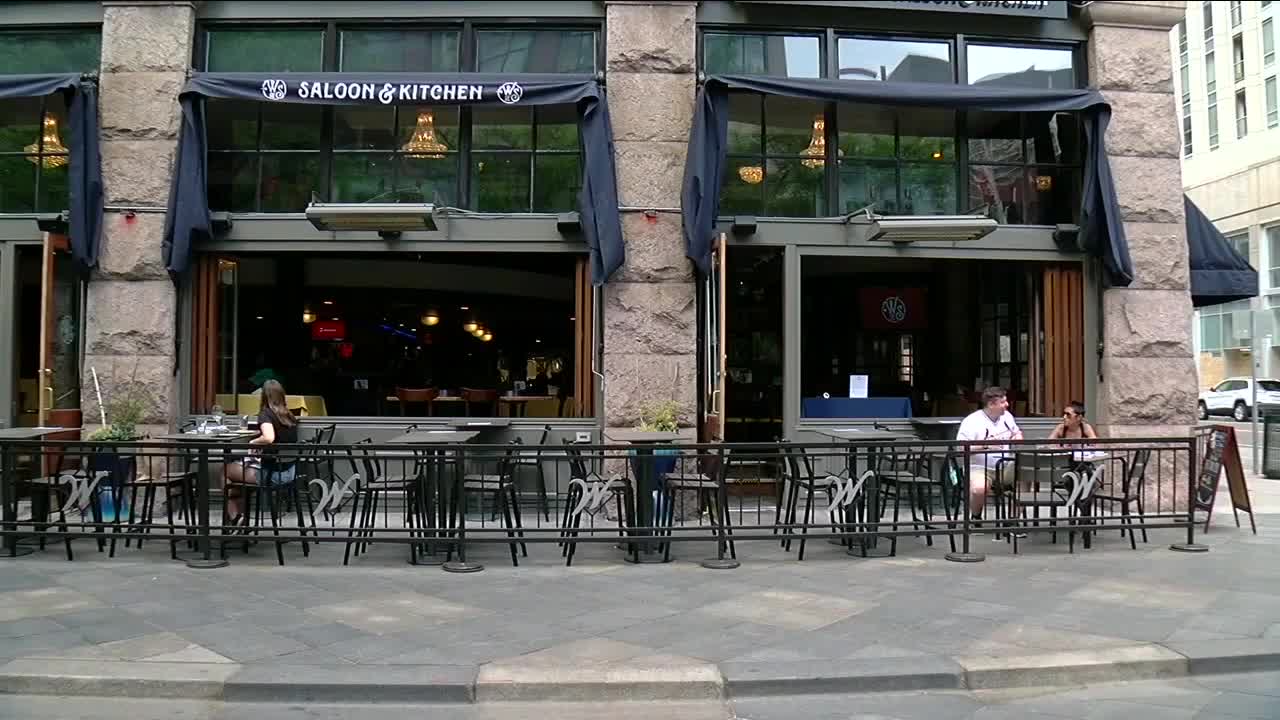 Denver curfew ends, downtown restaurants hoping to capitalize