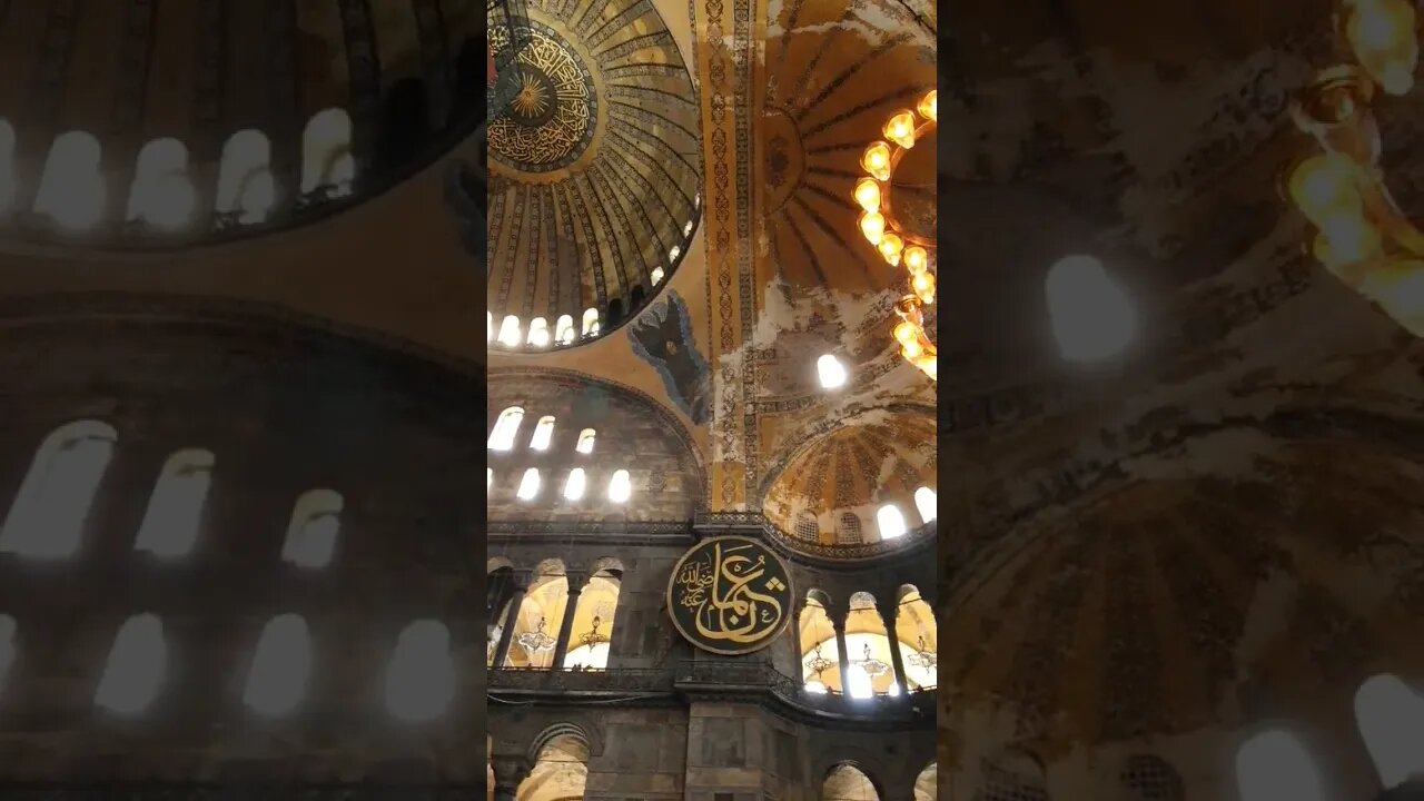 #Ayasofya-i Kebir Cami-i Şerifi 17/09/2020 🤍