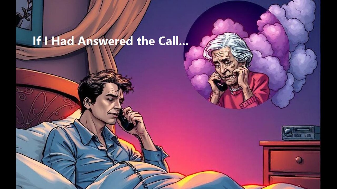 If I Had Answered the Call...