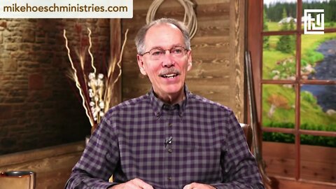 The Cure for Fear That Motivates God & People Pleasing Part 1 | Mike Hoesch