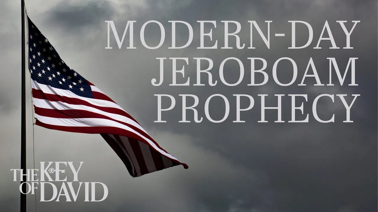 Modern-Day Jeroboam Prophecy