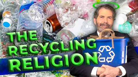 John Stossel Blows The Lid Off The Scam That Is Recycling