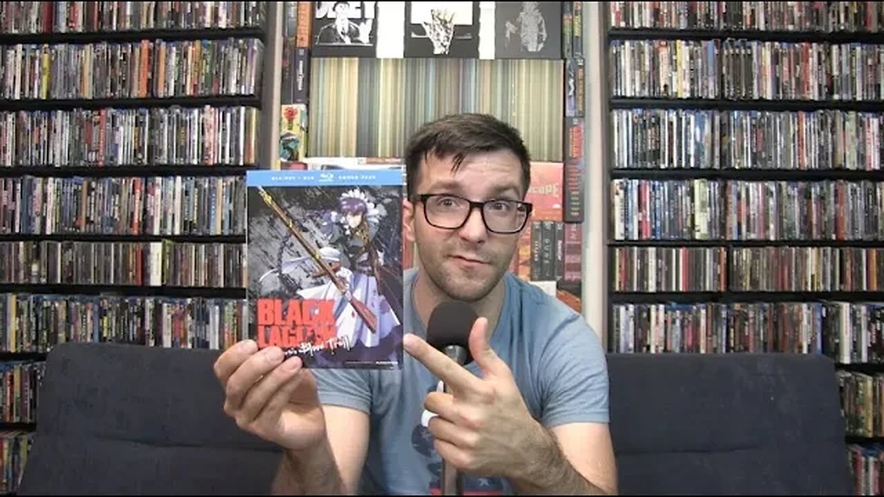 Black Lagoon: Roberta's Blood Trail Season Review--Longer Episodes Yet Less Of Them