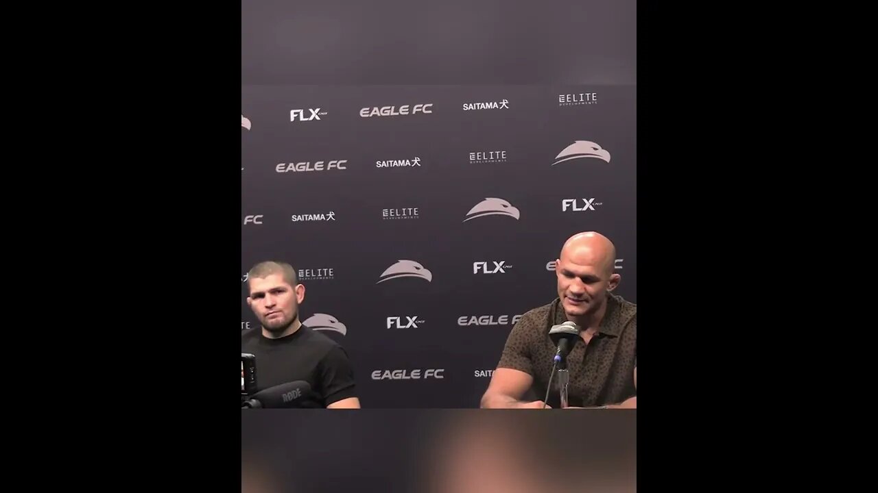 Junior Dos Santos defends Cain Velasquez