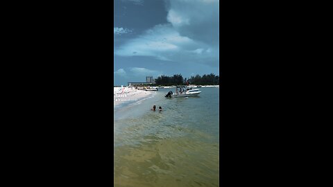Sarasota FL. Boat day