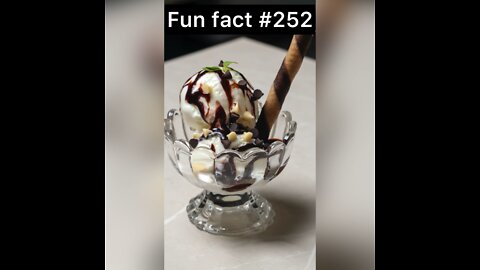 The most popular ice cream topping?