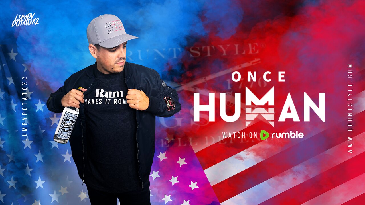 Once Human | Featuring: LumpyPotatoX2