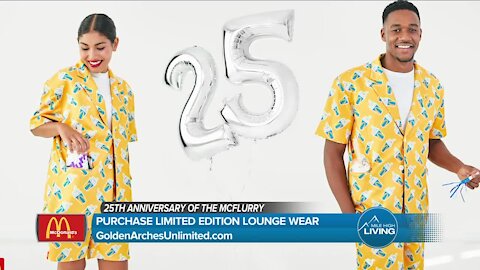 The Perfect PJ's Don't Exi... // Celebrate McFlurries! // GoldenArchesUnlimited.com
