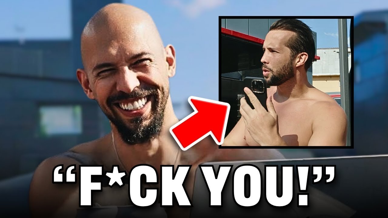 Τristаn Τаtе Sends Αndrеw Back To Jail?!