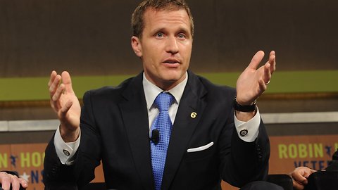 Missouri Gov. Eric Greitens Now Facing Impeachment Investigation