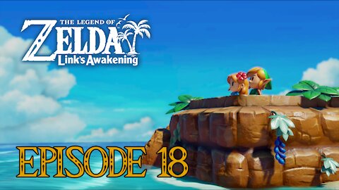 The Legend of Zelda: Link's Awakening - Part 18