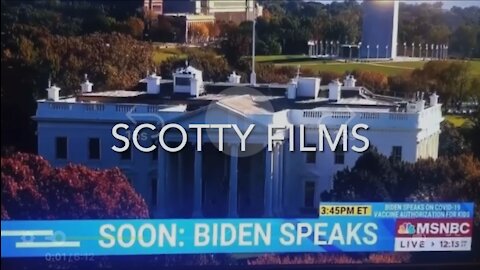 MSNBC host says FORMER president Biden