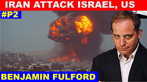 Benjamin Fulford SHOCKING NEWS 10/26/2024 💥 IRAN ATTACK ISRAEL, TRUMP COME BACK 💥 Juan O Savin