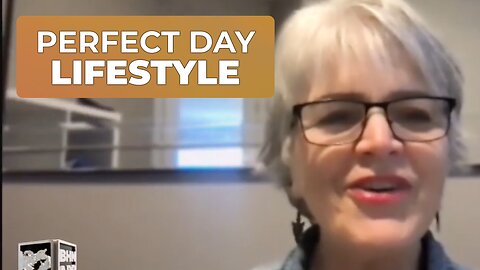 The Perfect Day lifestyle, live Q&A