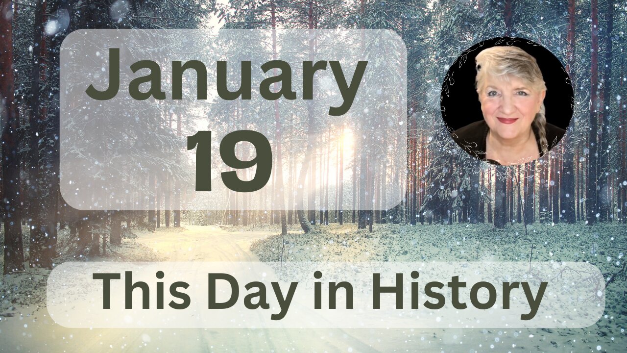 This Day in History - January 19