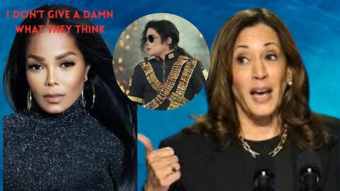 Janet Trump Kamala for MJ