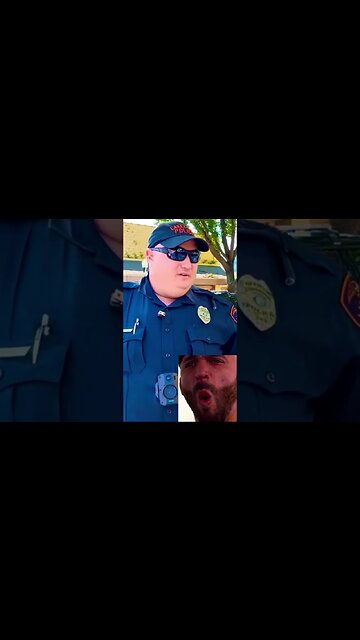 Frauditor AssElmo Detained & Trespassed From Public Office! #shorts