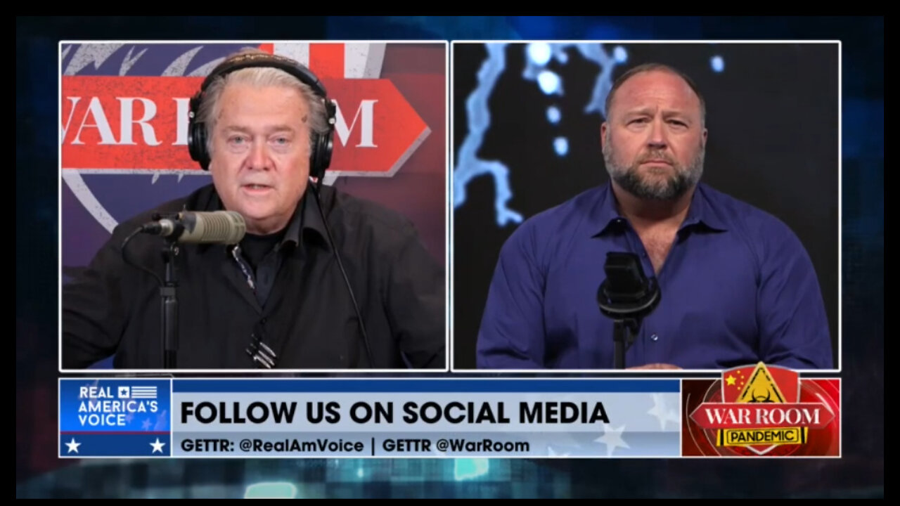 Alex Jones: Infowars’ Popularity Has Pushed The Establishment To Try To Silence Alex Jones