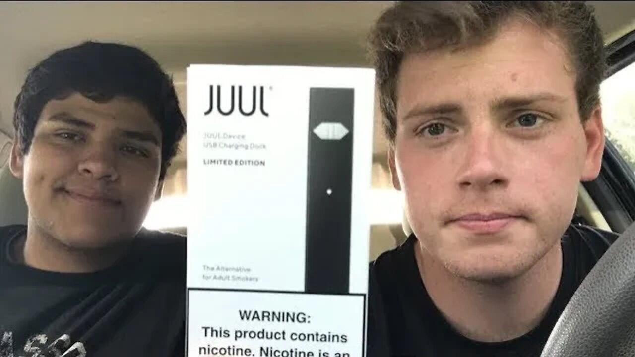 Onyx Black JUUL - Vape Review