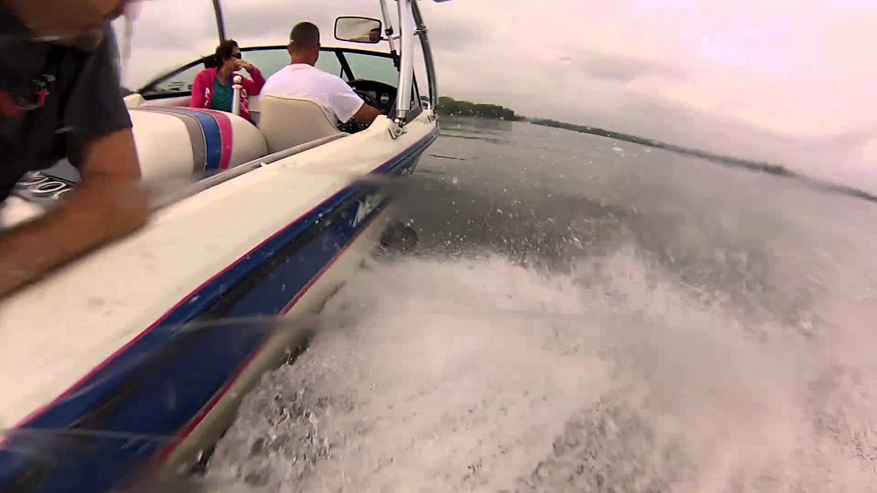 1994 MasterCraft ProStar 205