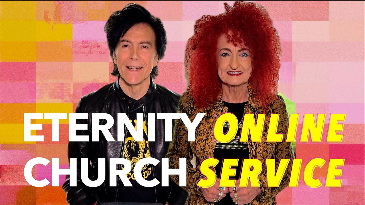 Eternity Online Church Service - "Overcoming Principalities and Powers" (2024)