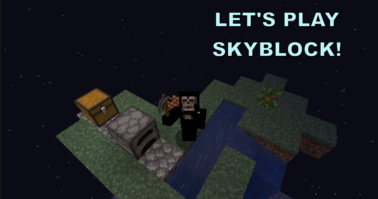 Let's Play - Skyblock, Episode 3! 08/11/2024