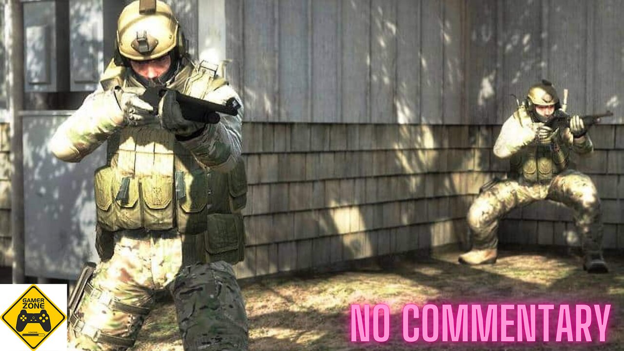 Counter-Strike: Global Offensive 💣 Gameplay - no commentary