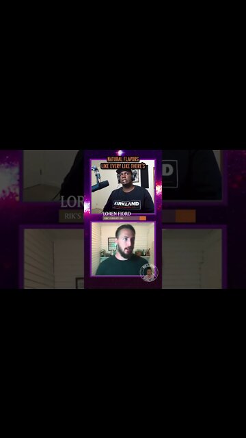 Natural Flavors are Killing US | Rik's Mind 106