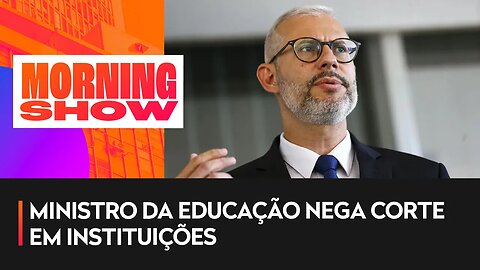 Victor Godoy diz que houve ajuste no limite das Universidades Federais