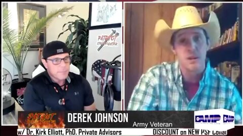 Patriot Streetfighter Scott Mckay With Johnson Army Huge Intel Sept 2022