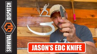 Survival Gear: Jason Salyer's On Three EDC Knife