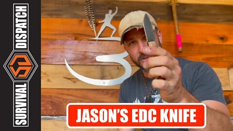 Survival Gear: Jason Salyer's On Three EDC Knife