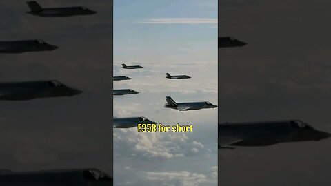 F 35 Fighter Jet #shorts #shortsfeed #shortsvideo #didyouknow #dailyfacts #shortsyoutube