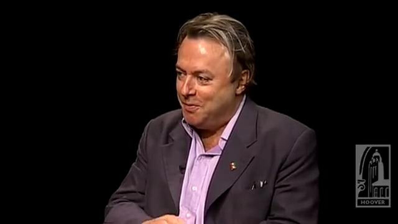 (mirror) Hanson & Hitchens on Buchanan's WWII Revisionism --- Uncommon Knowledge