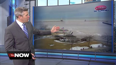Geeking Out: Warmest day of the year