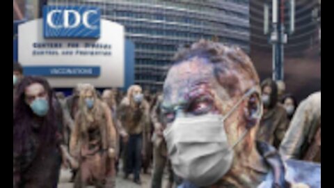 Will The COVID Vaccines Complete The Zombification Of America?!!!!