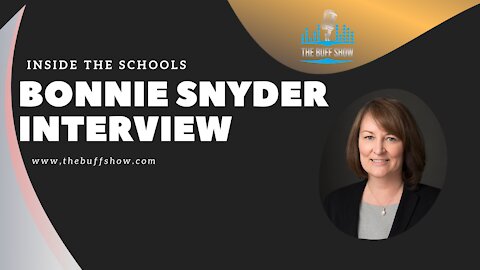 Bonnie Snyder on the Buff Show
