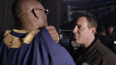 Colby Covington lost his dragon energy running into Kamaru Usman
