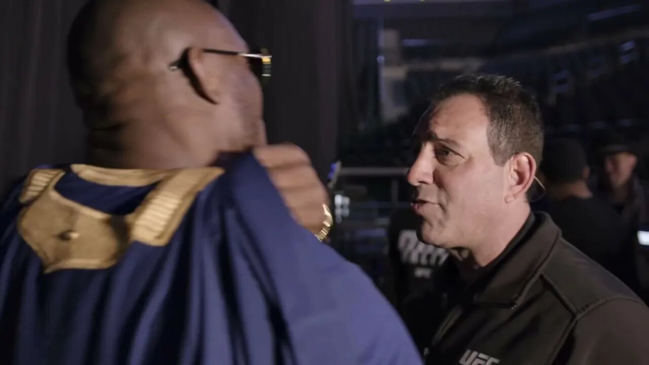 Colby Covington lost his dragon energy running into Kamaru Usman