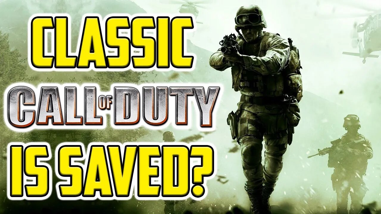 Xbox Saved Call Of Duty? But Can You Get Hacked?