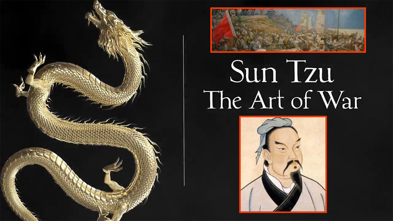 'The Art of War' by Sun Tzu